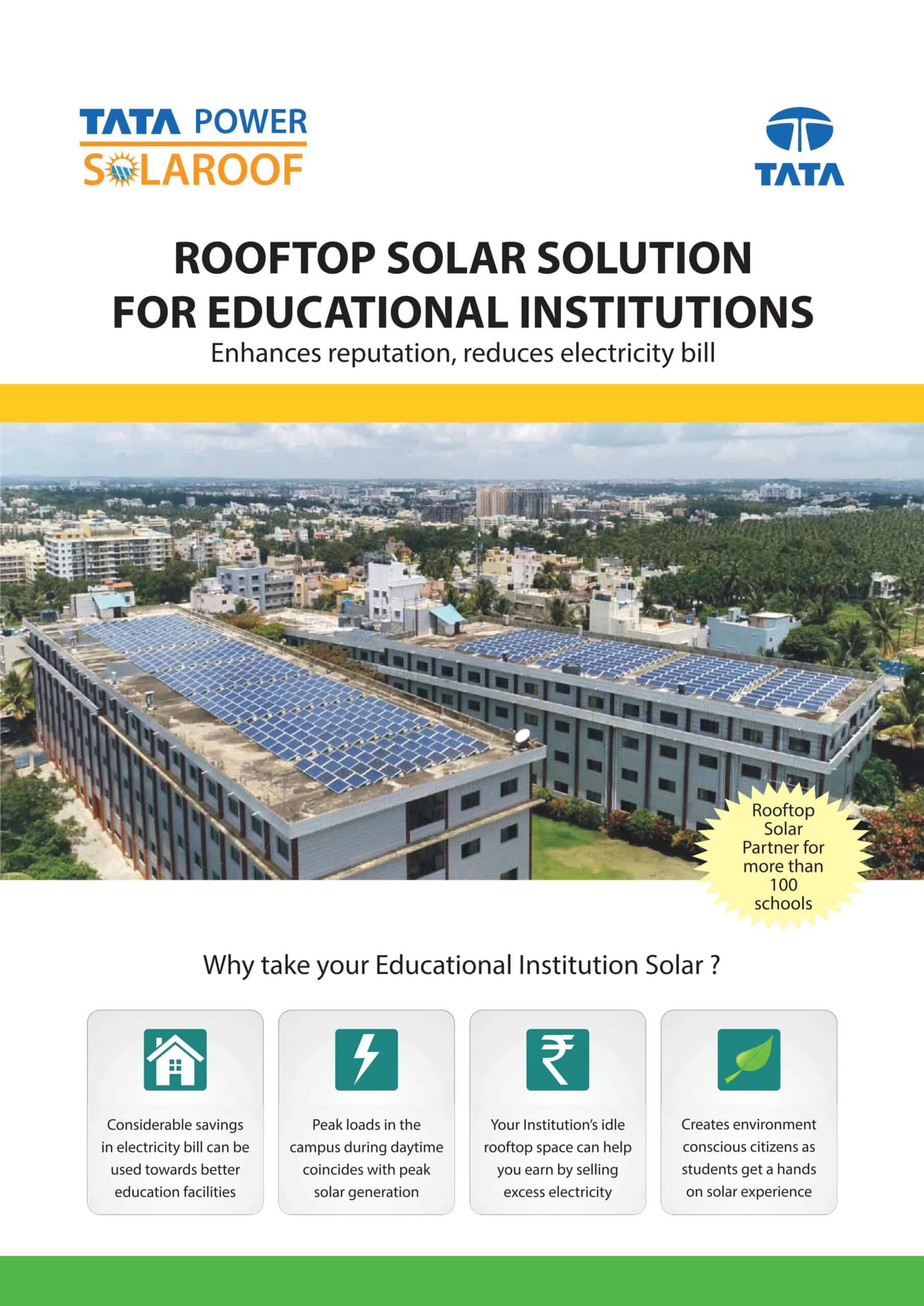 solar educational institution