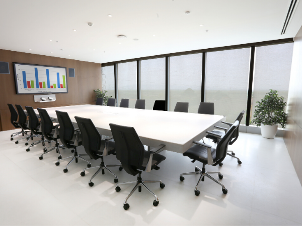 spaces board rooms