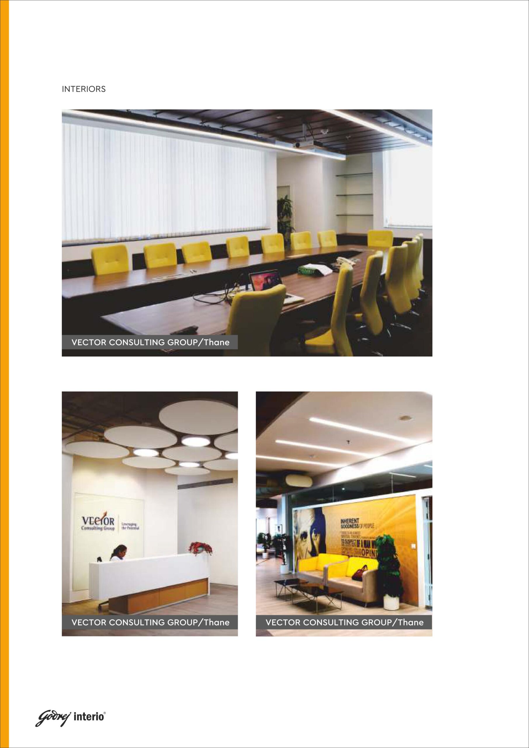 Godrej Interio B2B Horizon No. 1 Branded Dealer For Lasting Solution