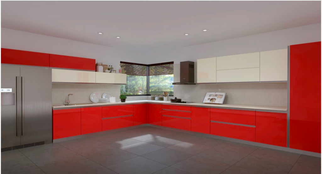 What Is The Price Of Godrej Modular Kitchen And Factors Affects It?