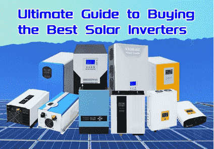 Inverter buying guide