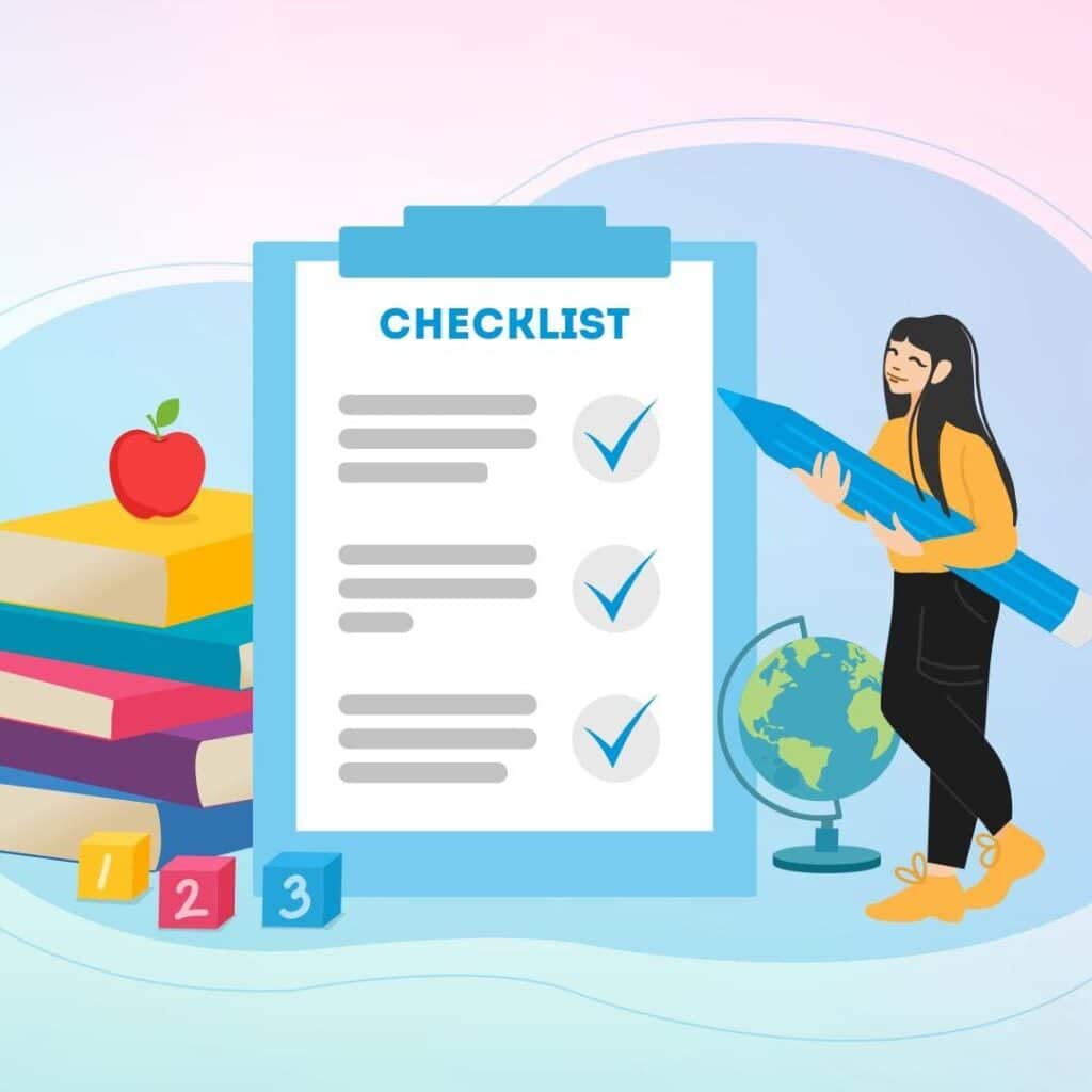 Checklist